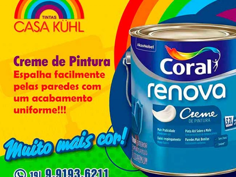 Tinta Coral