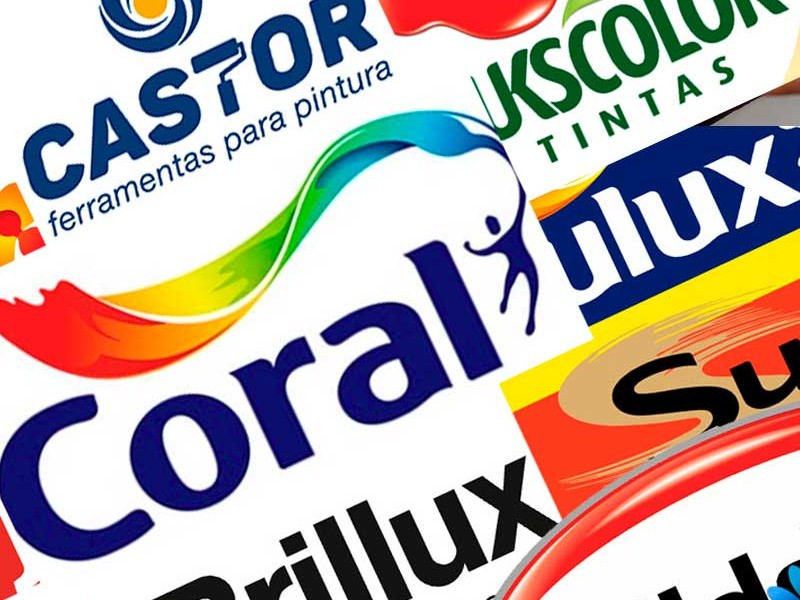 Trabalhamos com as melhores marcas do mercado