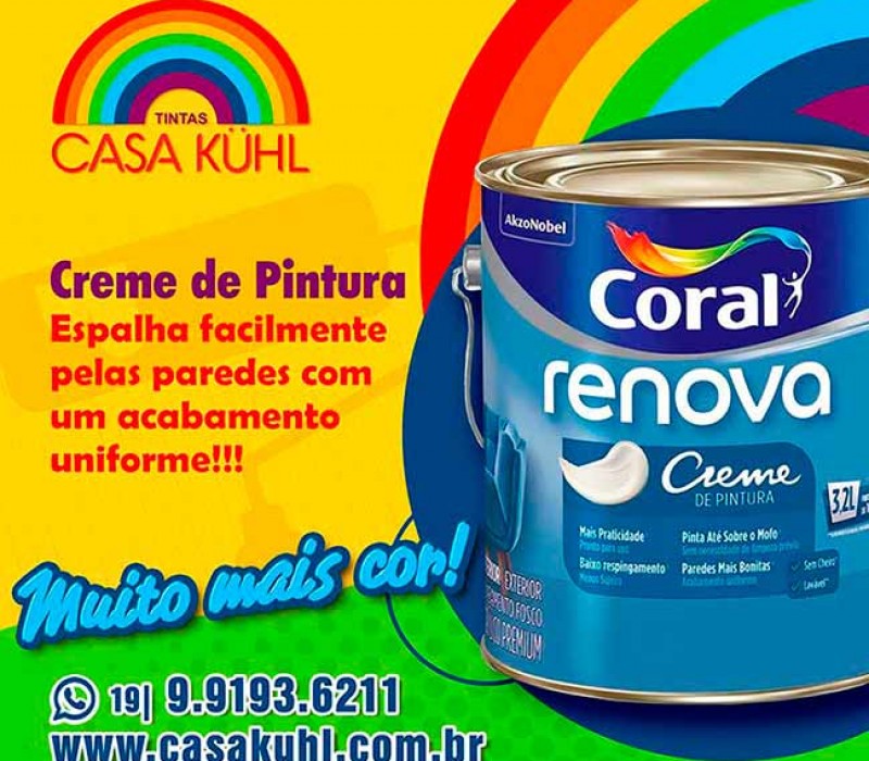 Tinta Coral