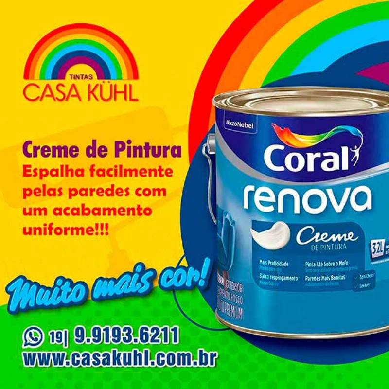 Tinta Coral